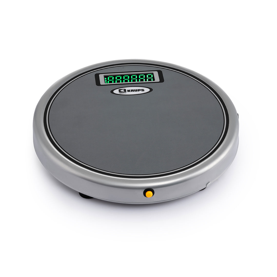 KRUPS Ultima Digital Bathroom Weighing Scale