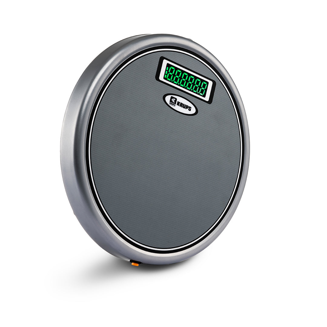 KRUPS Ultima Digital Bathroom Weighing Scale