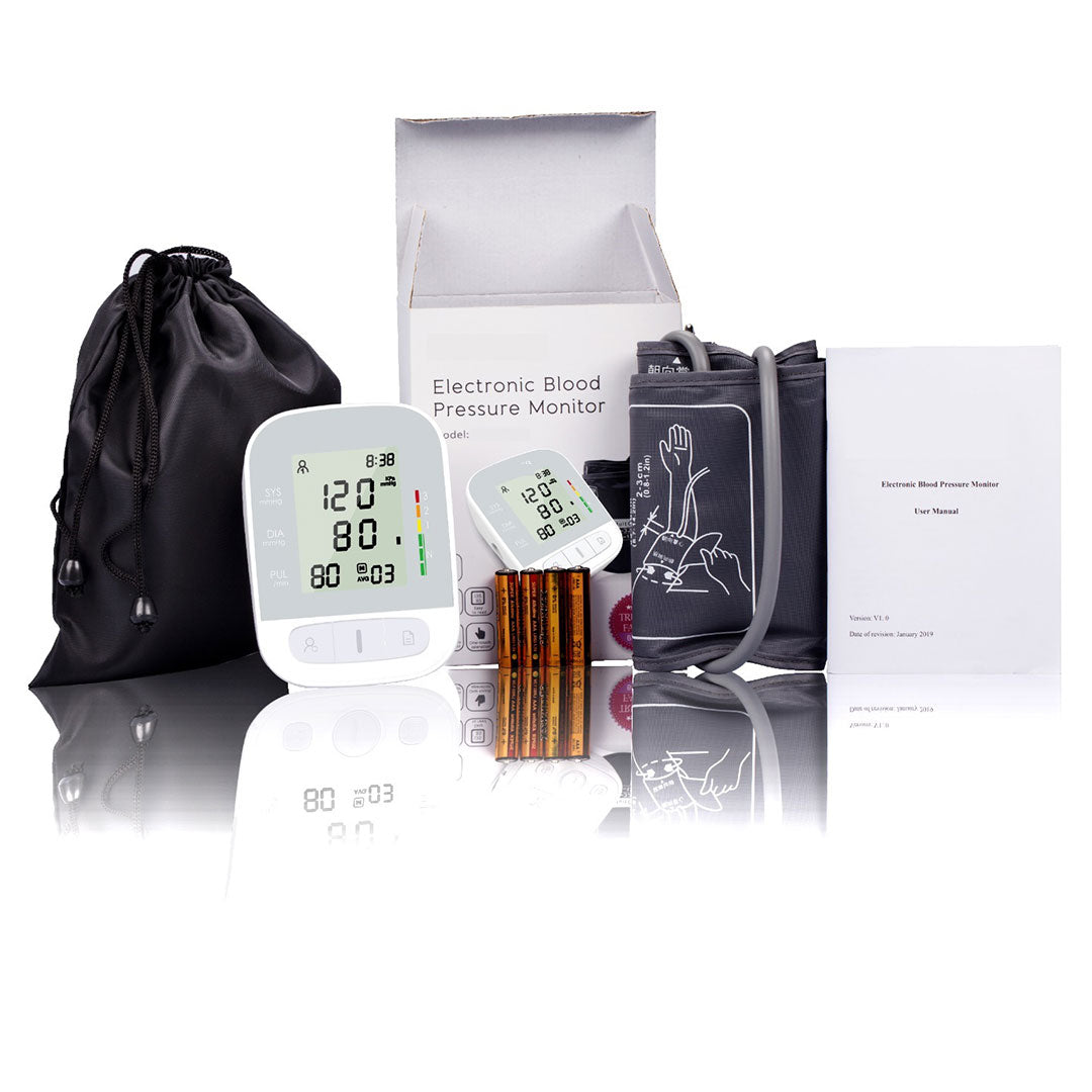 Docbel BPM 200 Digital Blood Pressure Monitor