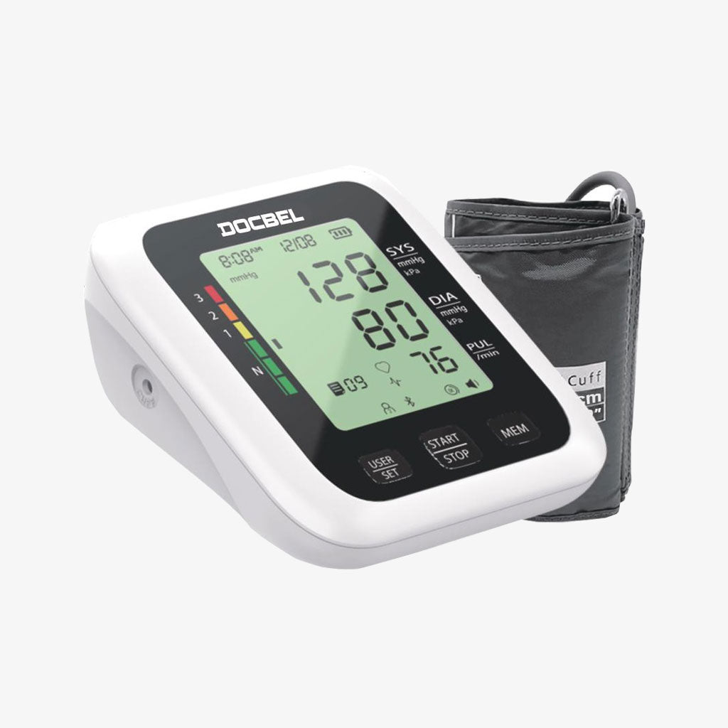 Docbel BPM 100 Digital Blood Pressure Monitor