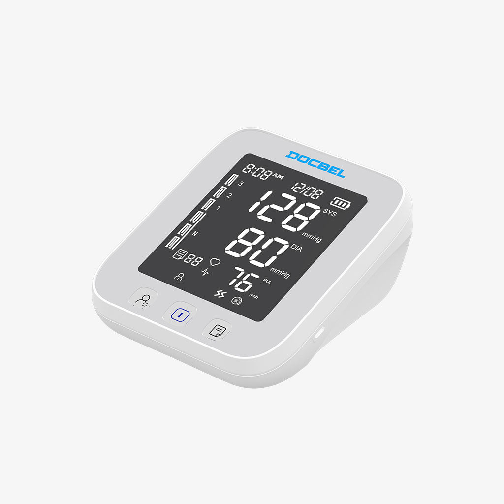 Docbel BPM 101 Digital Blood Pressure Monitor