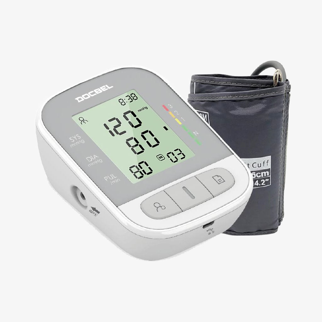 Docbel BPM 200 Digital Blood Pressure Monitor