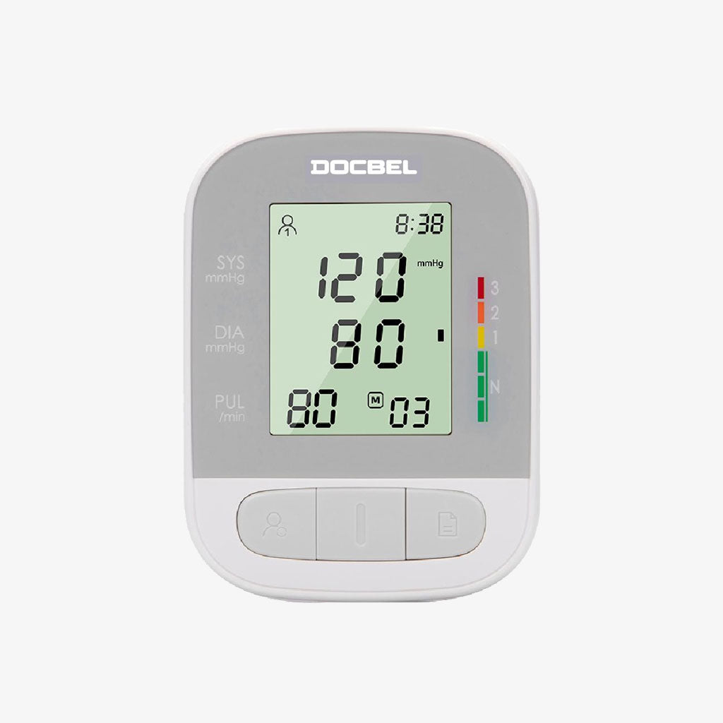 Docbel BPM 200 Digital Blood Pressure Monitor