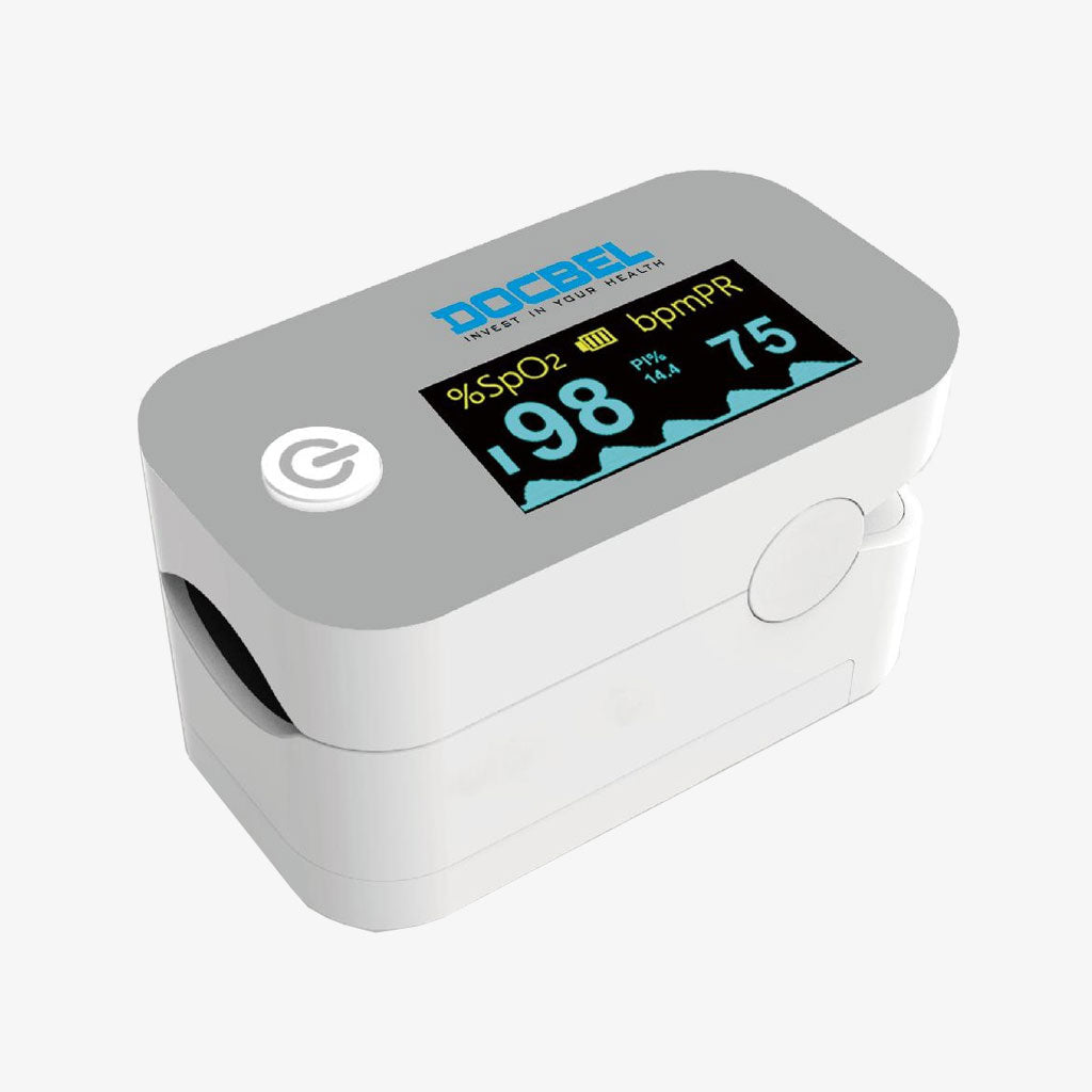 Docbel PO 300 Fingertip Pulse Oximeter