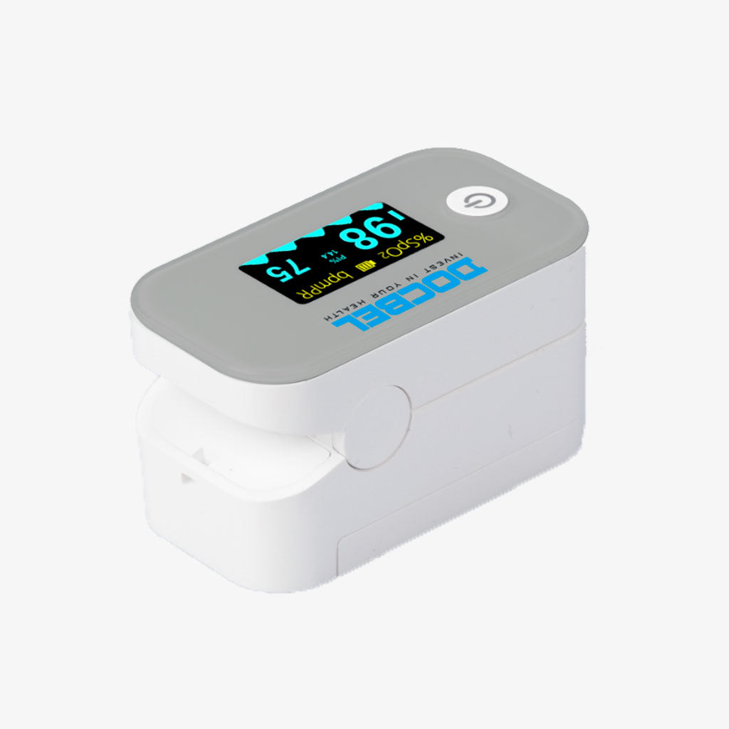 Docbel PO 300 Fingertip Pulse Oximeter