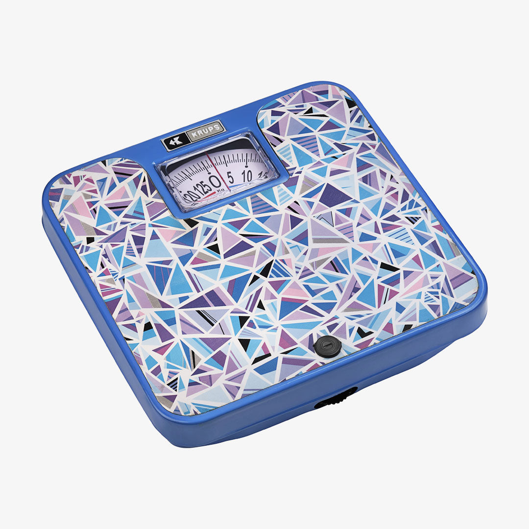 Krups Duchess Mechanical Bathroom Weighing Scale