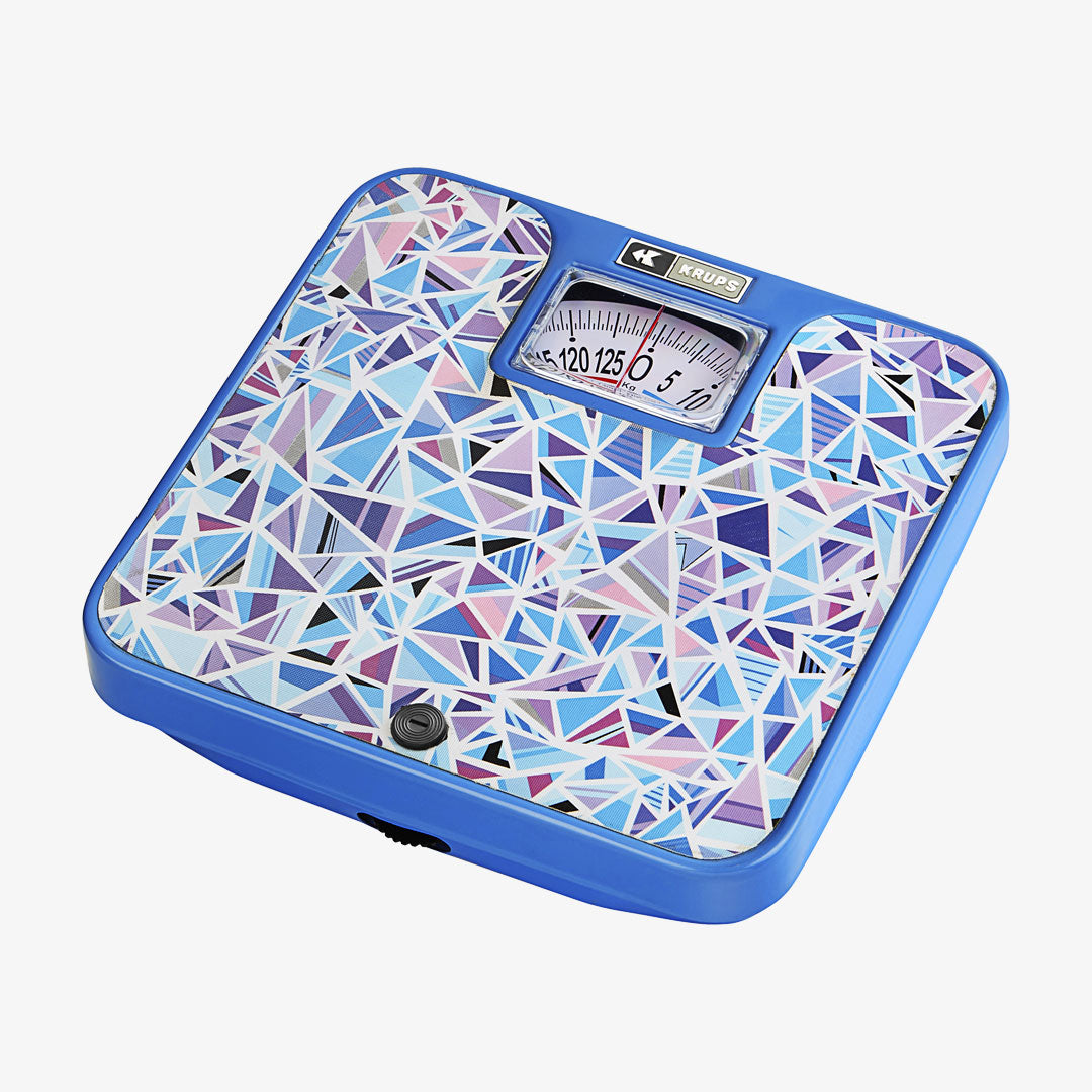 Krups Duchess Mechanical Bathroom Weighing Scale