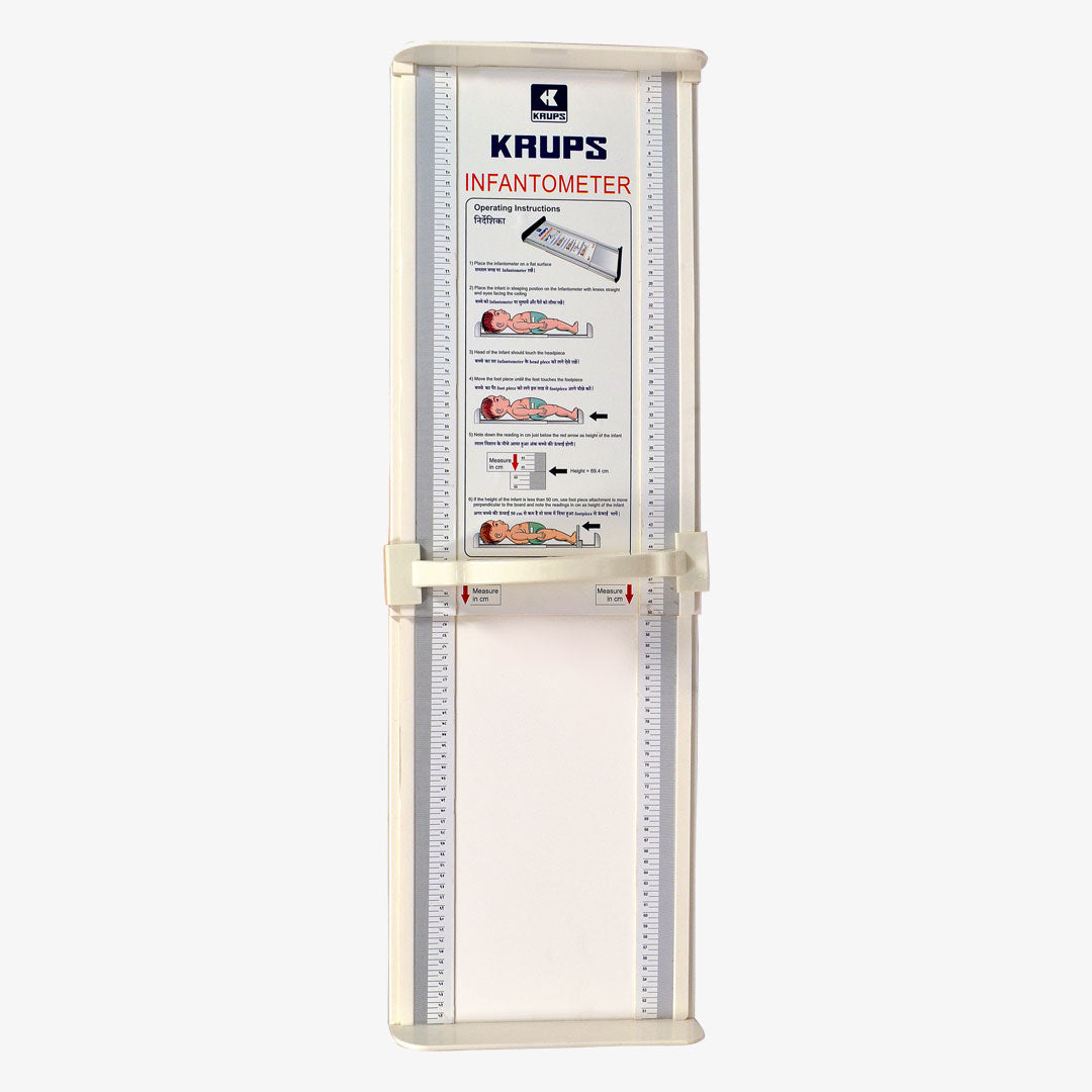 Krups INF 1 Infantometer Height Measuring Device