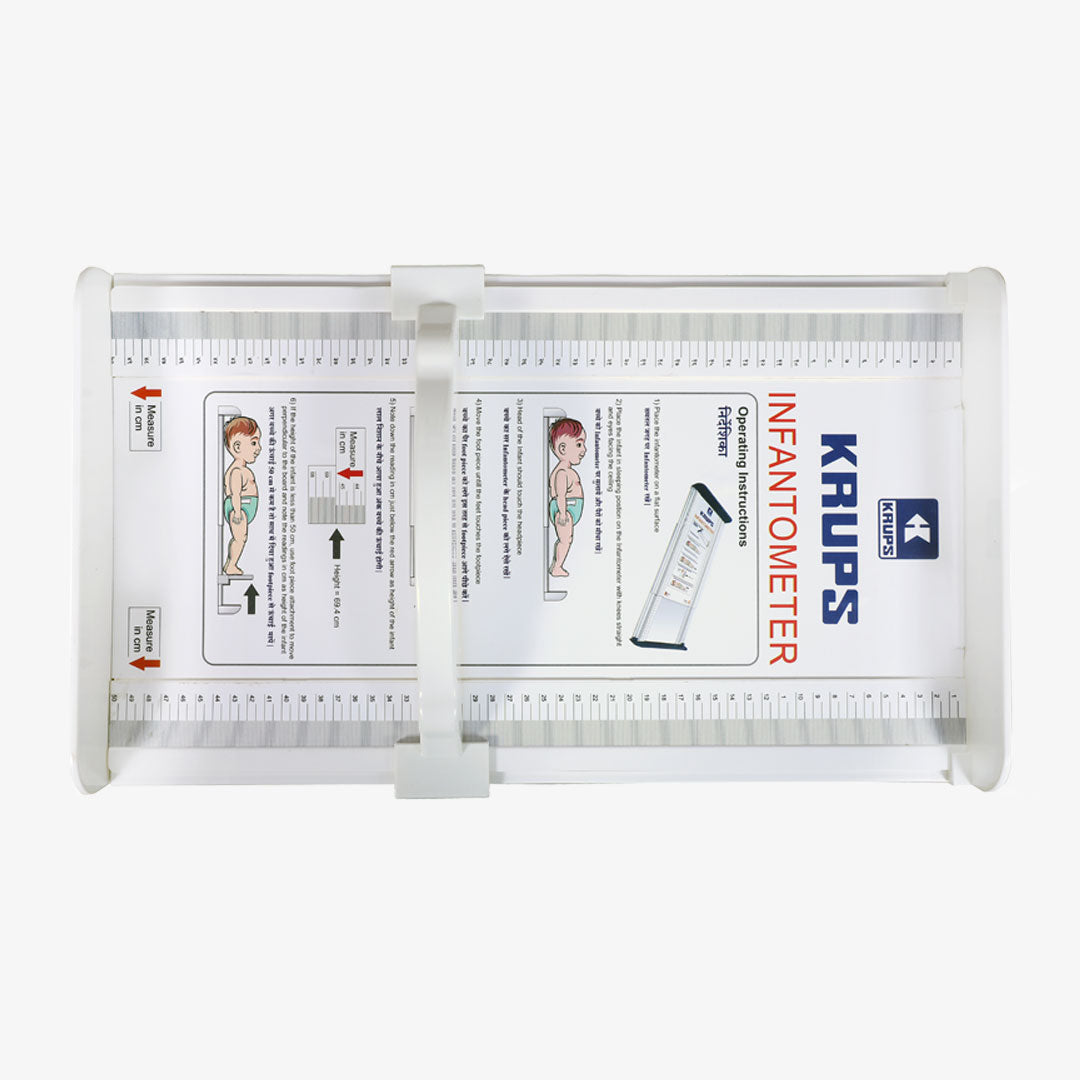 Krups INF 1 Infantometer Height Measuring Device