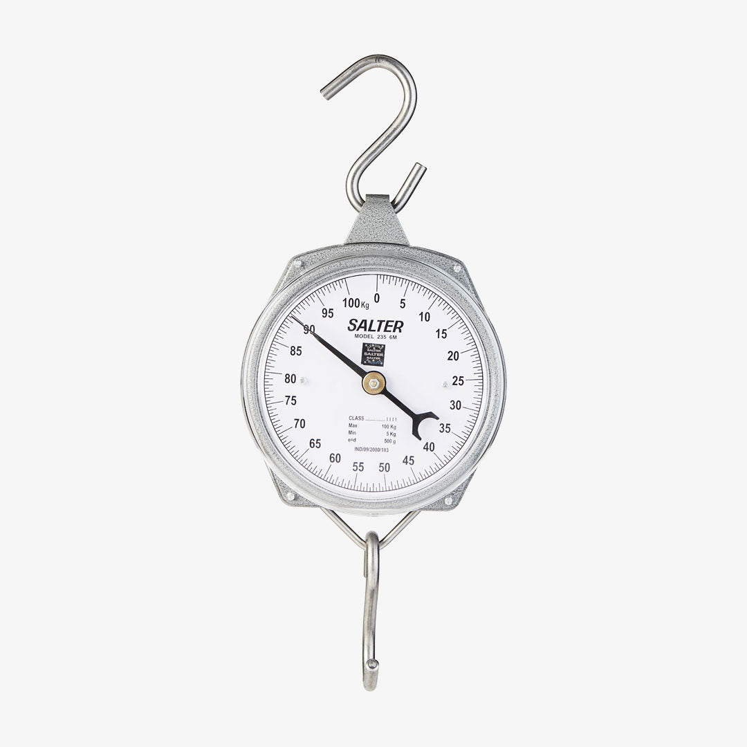 Salter 235-6M 100Kg Hanging Scale