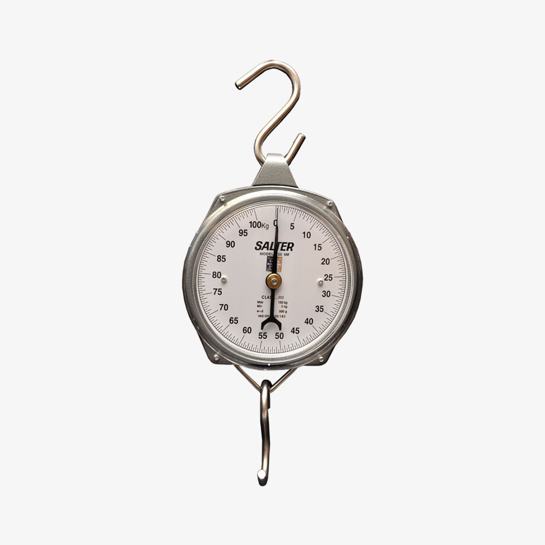 Salter 235-6M 100Kg Hanging Scale