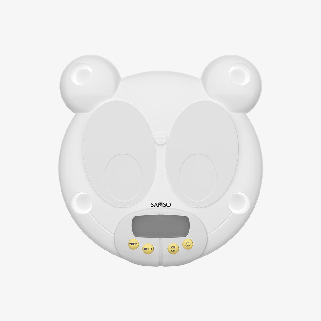 Samso Bear Baby Weighing Scale