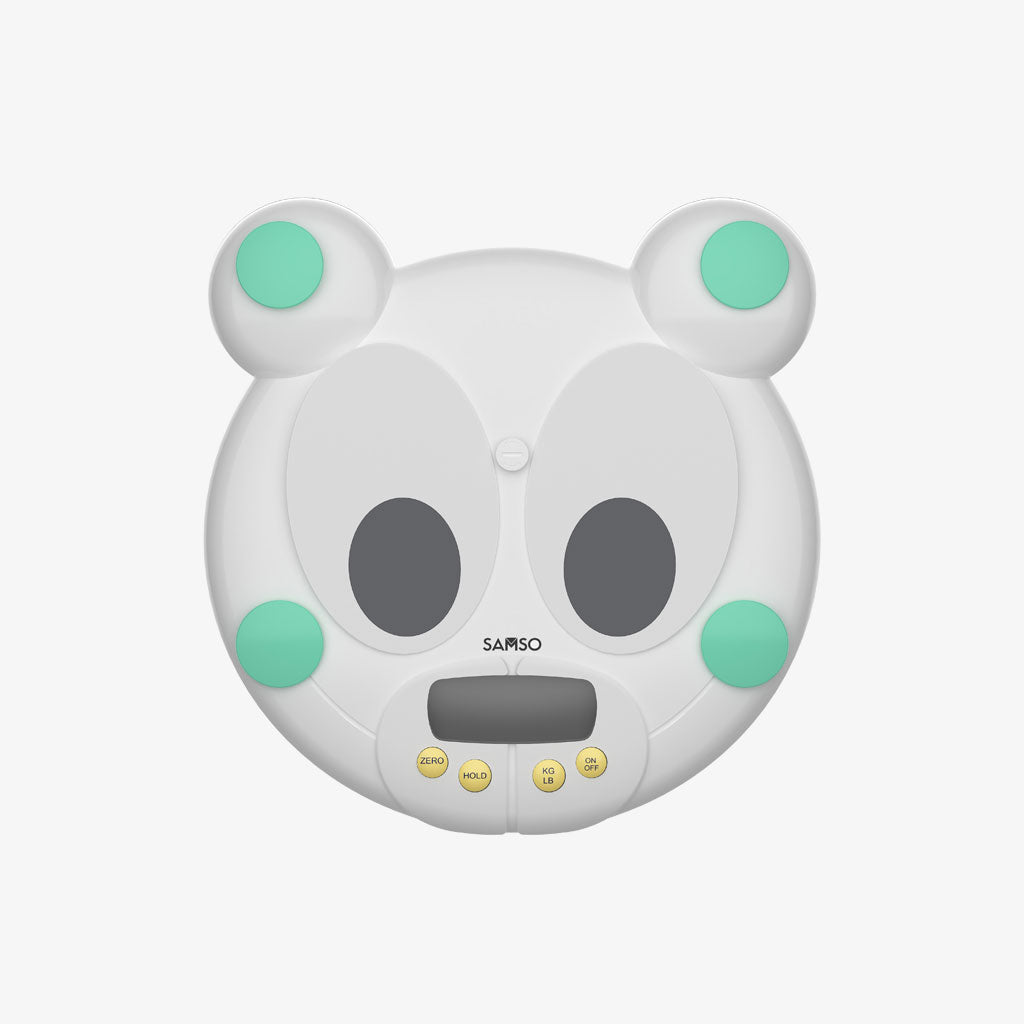 Samso Bear Baby Weighing Scale