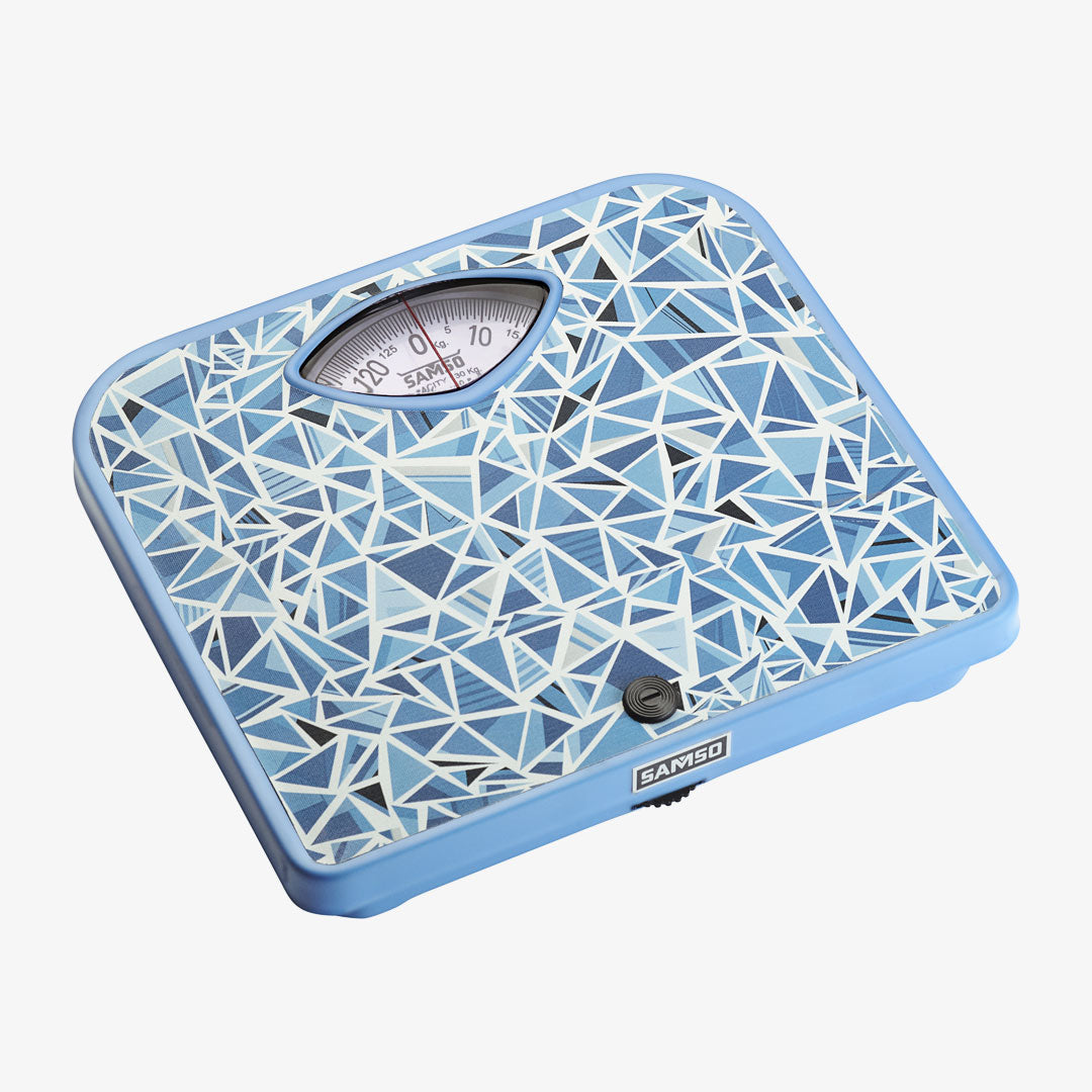 Samso Sleek Mechanical Bathroom Scale