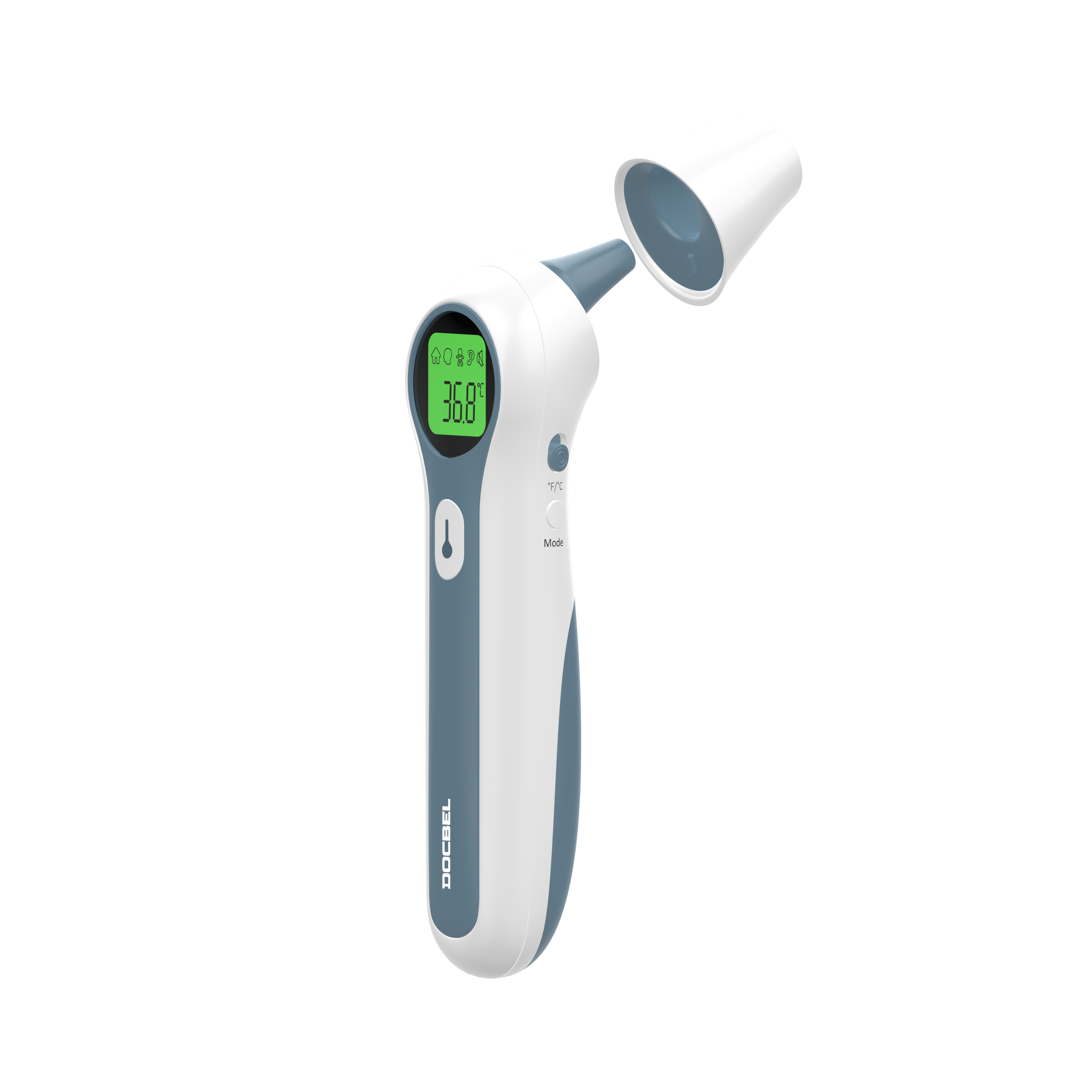 Docbel TH 300 Non Contact Digital Infrared Thermometer