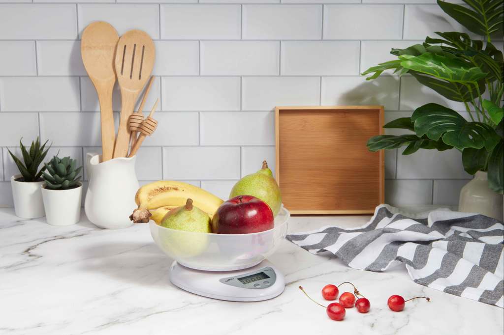 Samso KWS 200 Digital Kitchen Scale