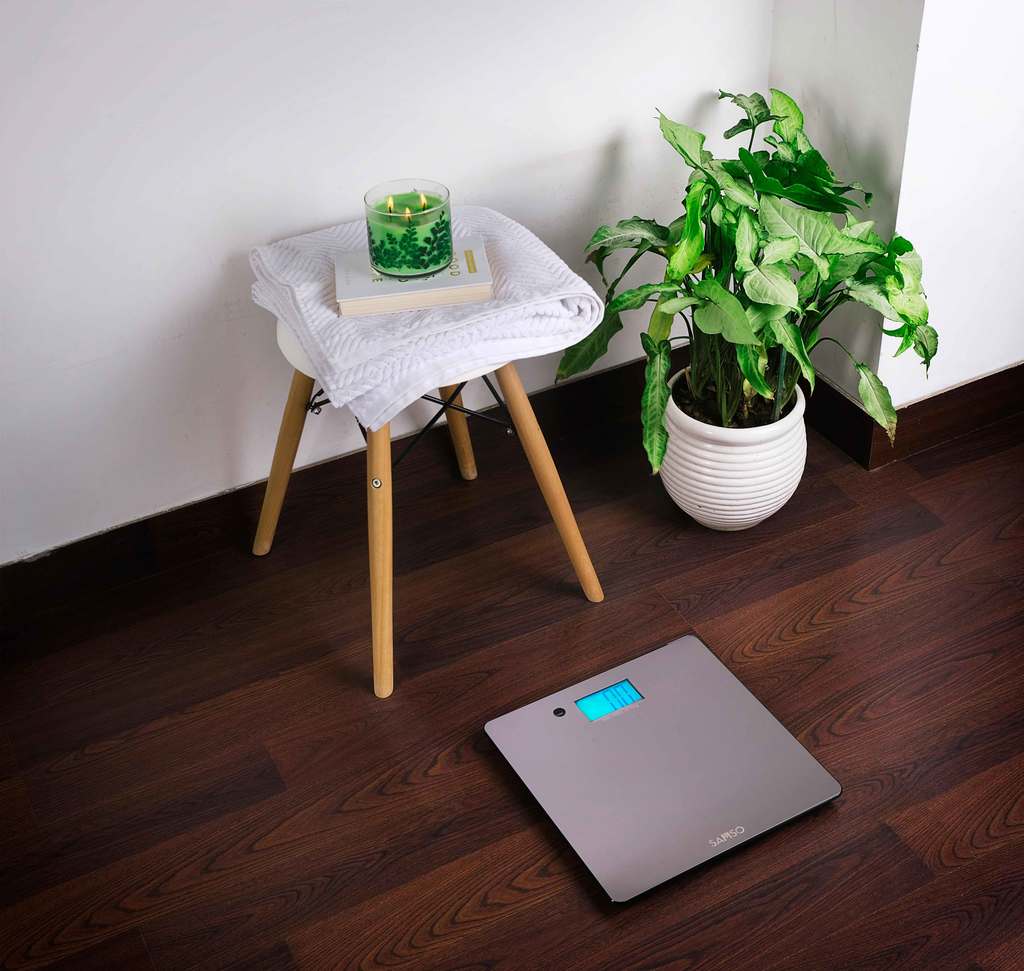 Samso Dura Digital Bathroom Scale