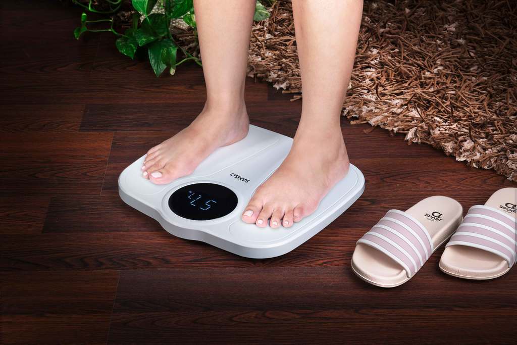Samso Vital Digital Bathroom Scale
