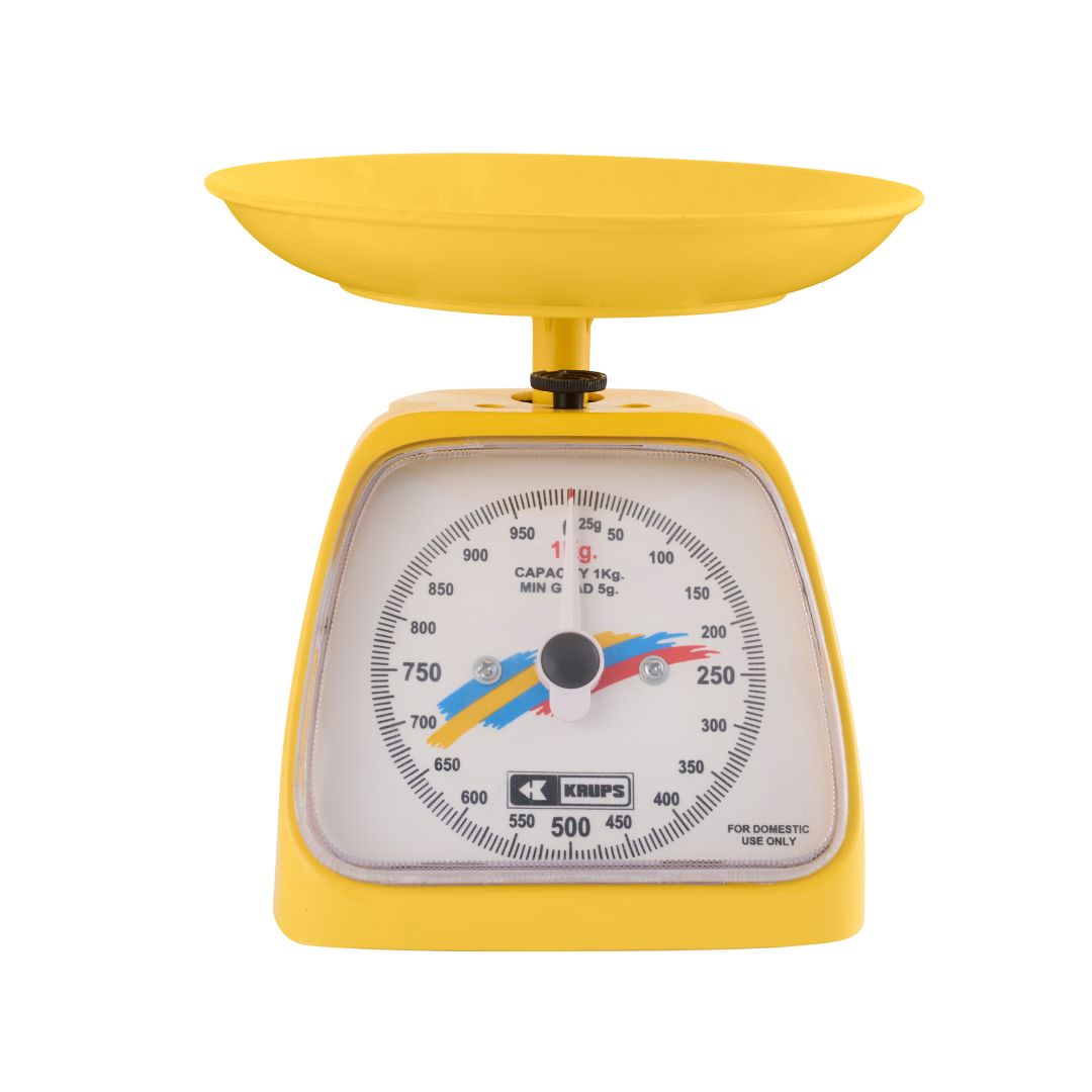 Krups Postal Mechanical Kitchen Scale