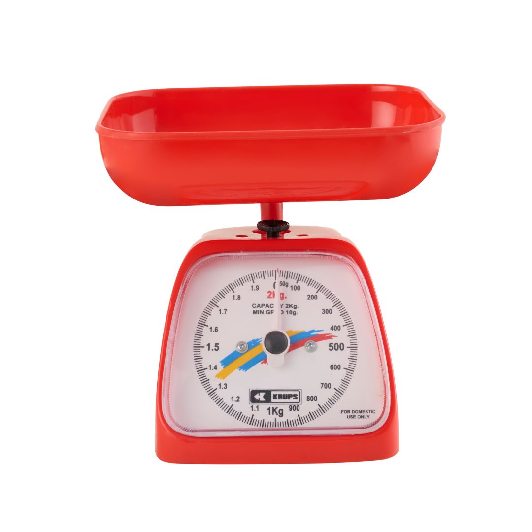 Krups Multipurpose Mechanical Kitchen Scale
