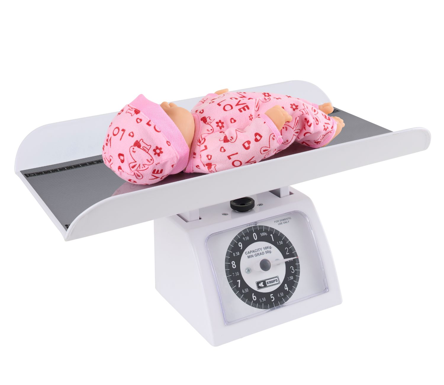 Krups Baby Popular Mechanical Baby Scale