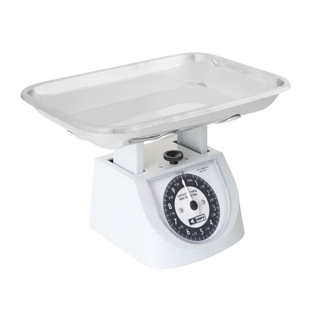 Krups Weighcom Mechanical Tabletop Scale