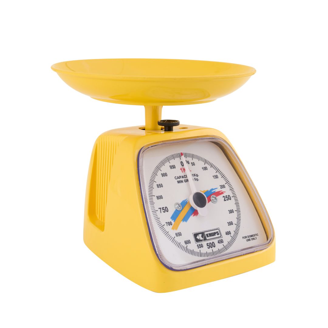 Krups Postal Mechanical Kitchen Scale