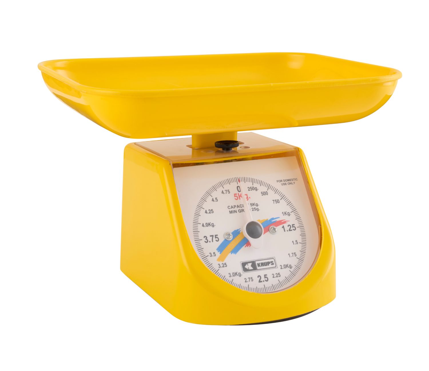 Krups Household Mechanical Kitchen Scale