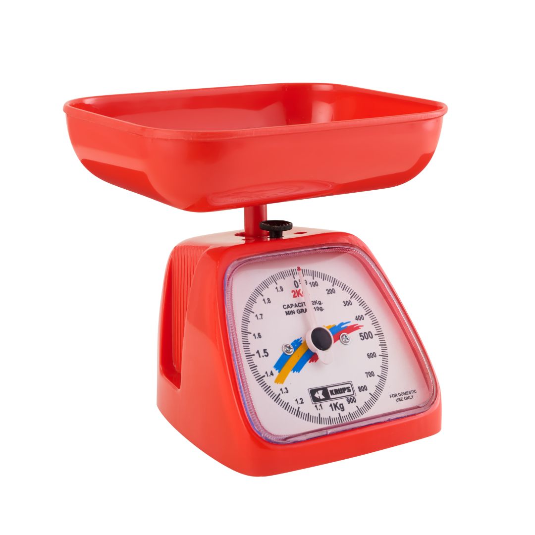 Krups Multipurpose Mechanical Kitchen Scale
