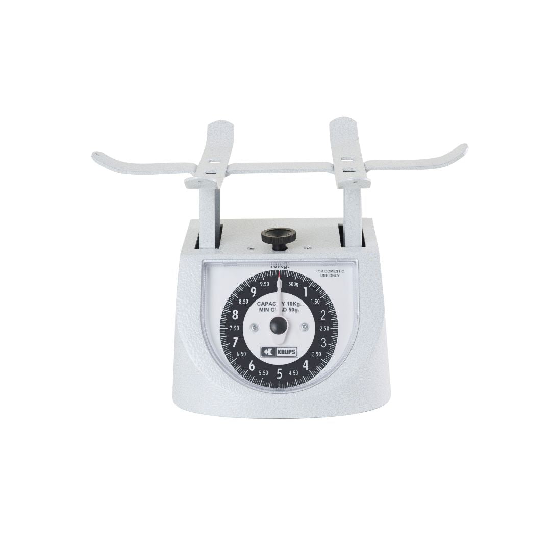 Krups Weighcom Mechanical Tabletop Scale