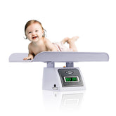 KRUPS Noble Digital Baby Weighing Scale