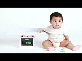 KRUPS Noble Digital Baby Weighing Scale