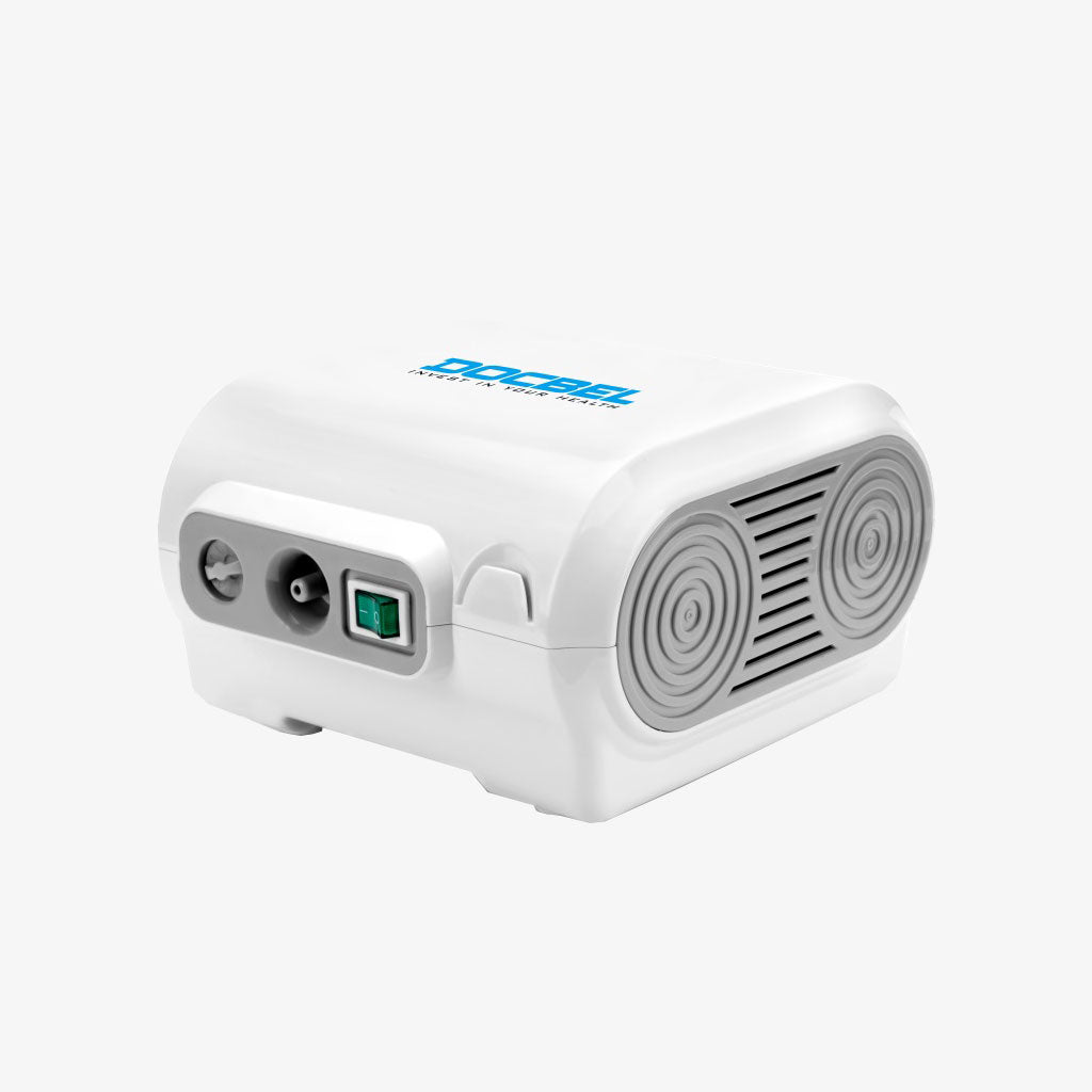 Docbel NB 100 Compressor Nebulizer For Adults and Children