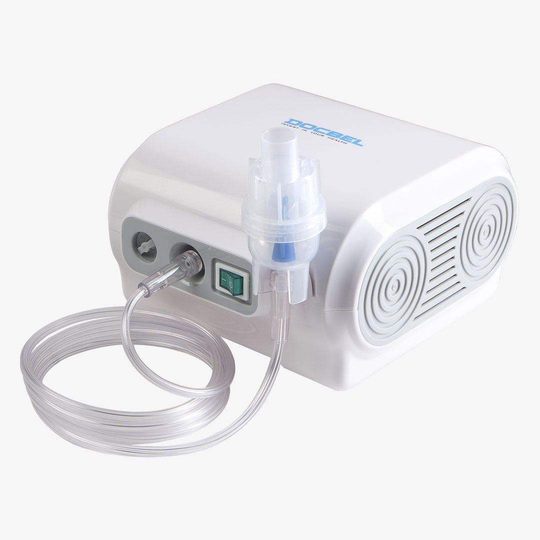 Docbel NB 100 Compressor Nebulizer For Adults and Children