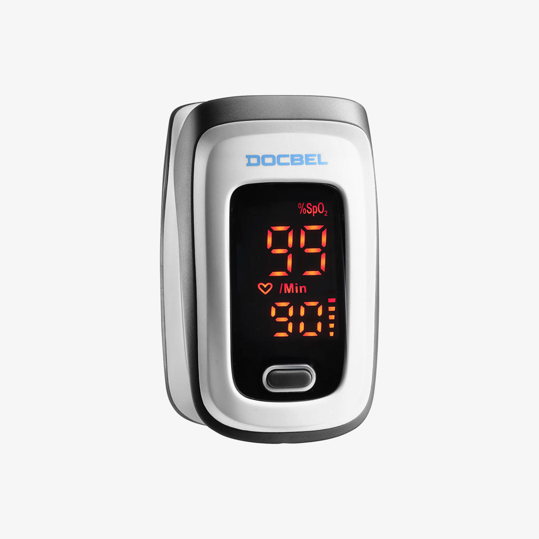 Docbel PO 250 Fingertip Pulse Oximeter