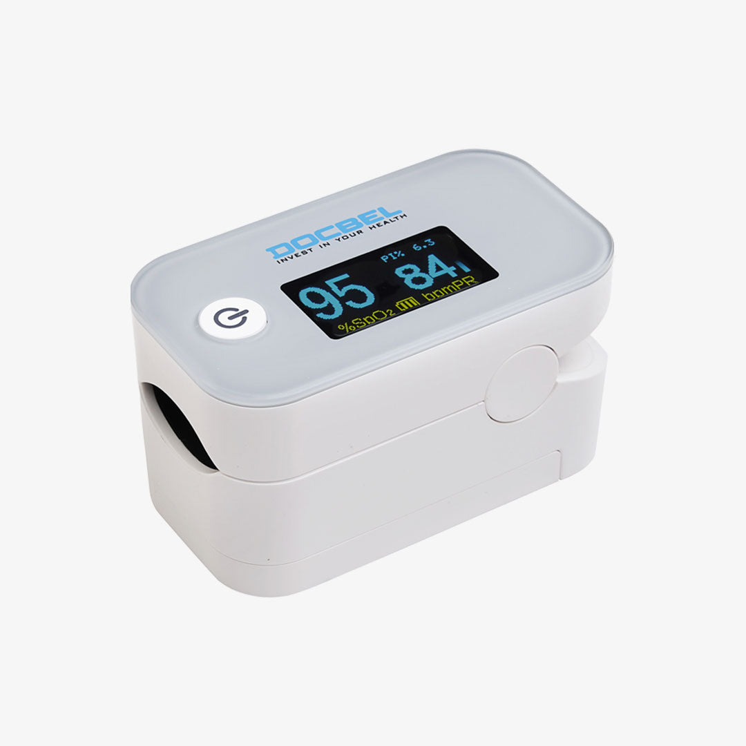 Docbel PO 300 Fingertip Pulse Oximeter
