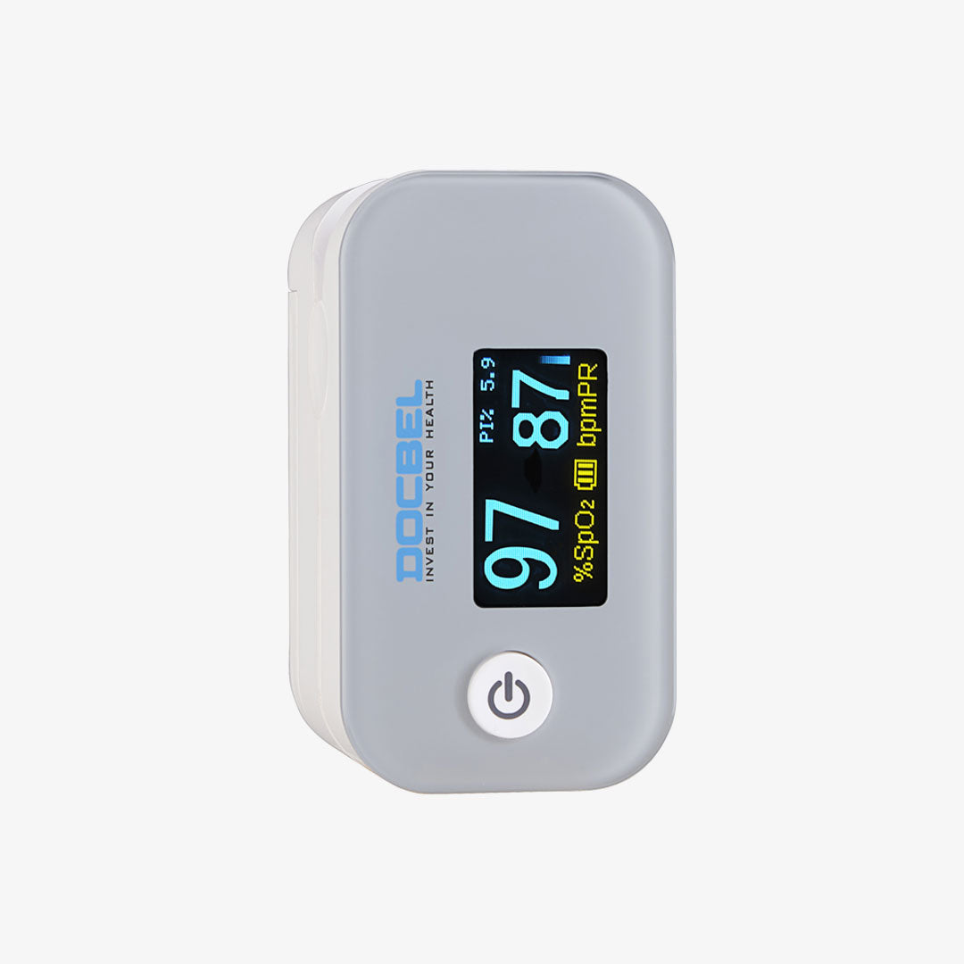 Docbel PO 300 Fingertip Pulse Oximeter