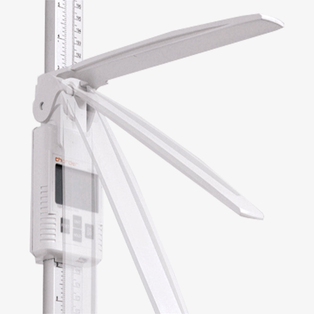 Charder HM 210 D (Wall Mounted) Digital Wall Mounted Stadiometer