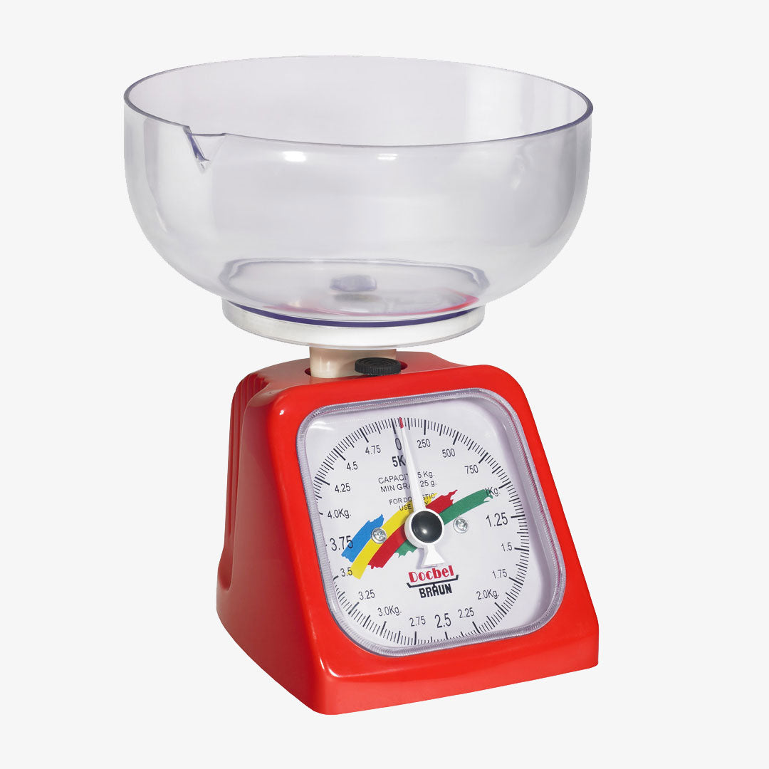 Docbel Braun Magnum Mechanical Kitchen Scale