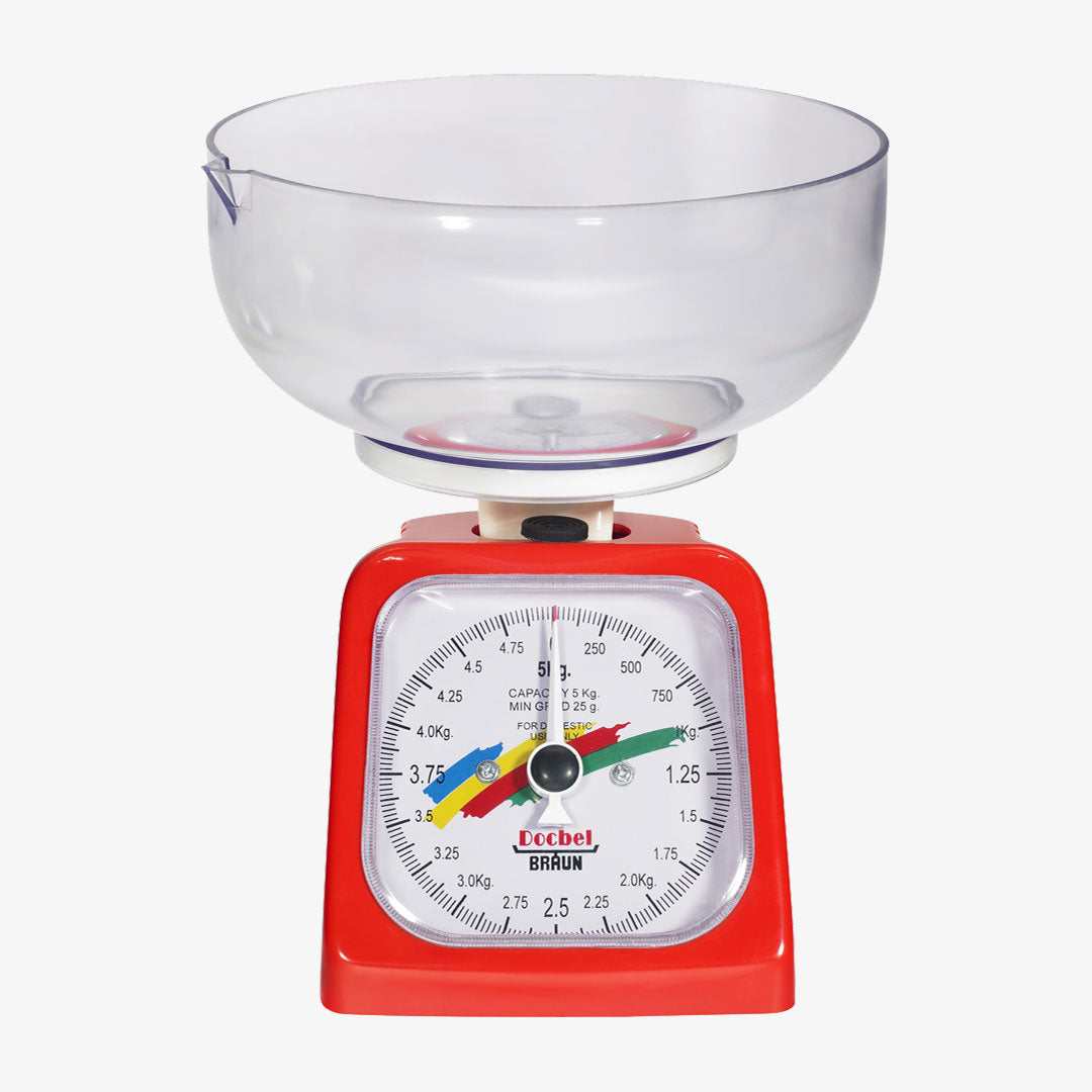 Docbel Braun Magnum Mechanical Kitchen Scale