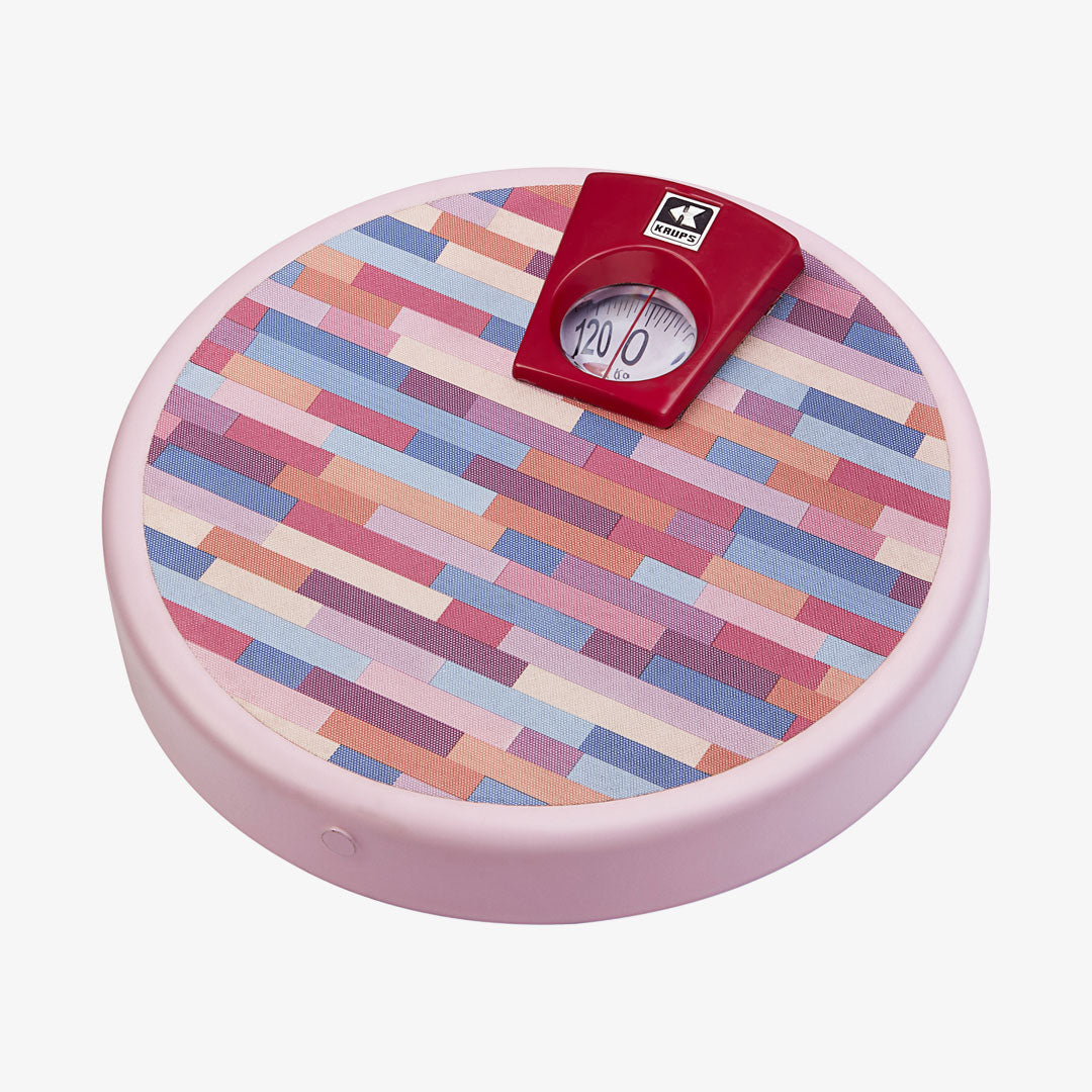 Krups Countess Mechanical Bathroom Weighing Scale