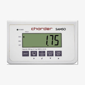 Charder MS 4970 with HM 201M Medical Digital Column Scale