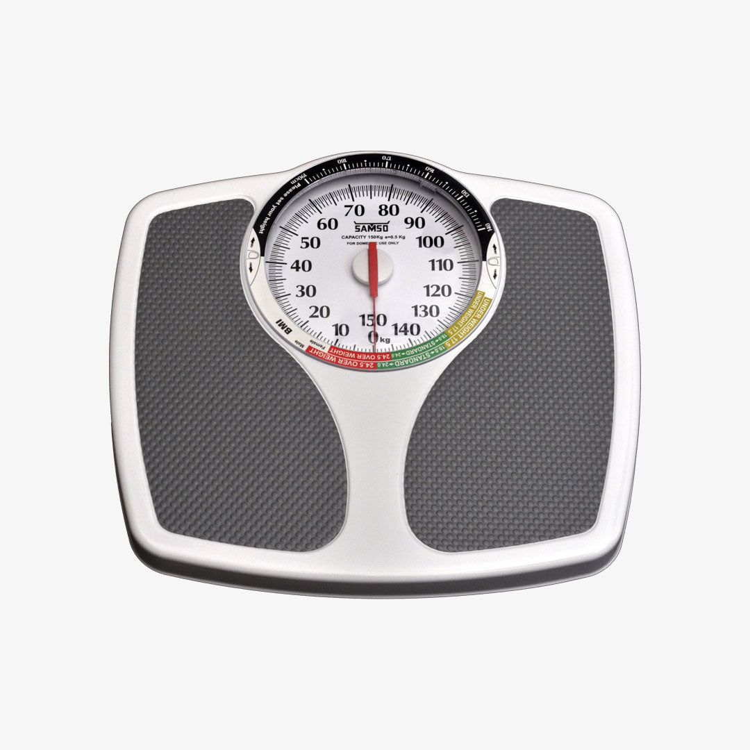 Samso BMI Mechanical Bathroom Weighing Scale