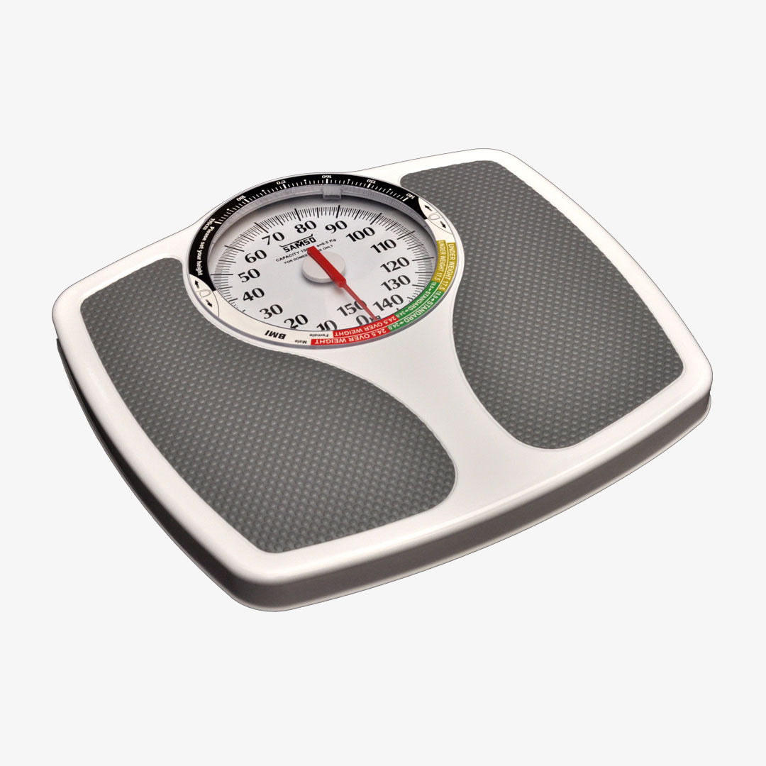 Samso BMI Mechanical Bathroom Weighing Scale