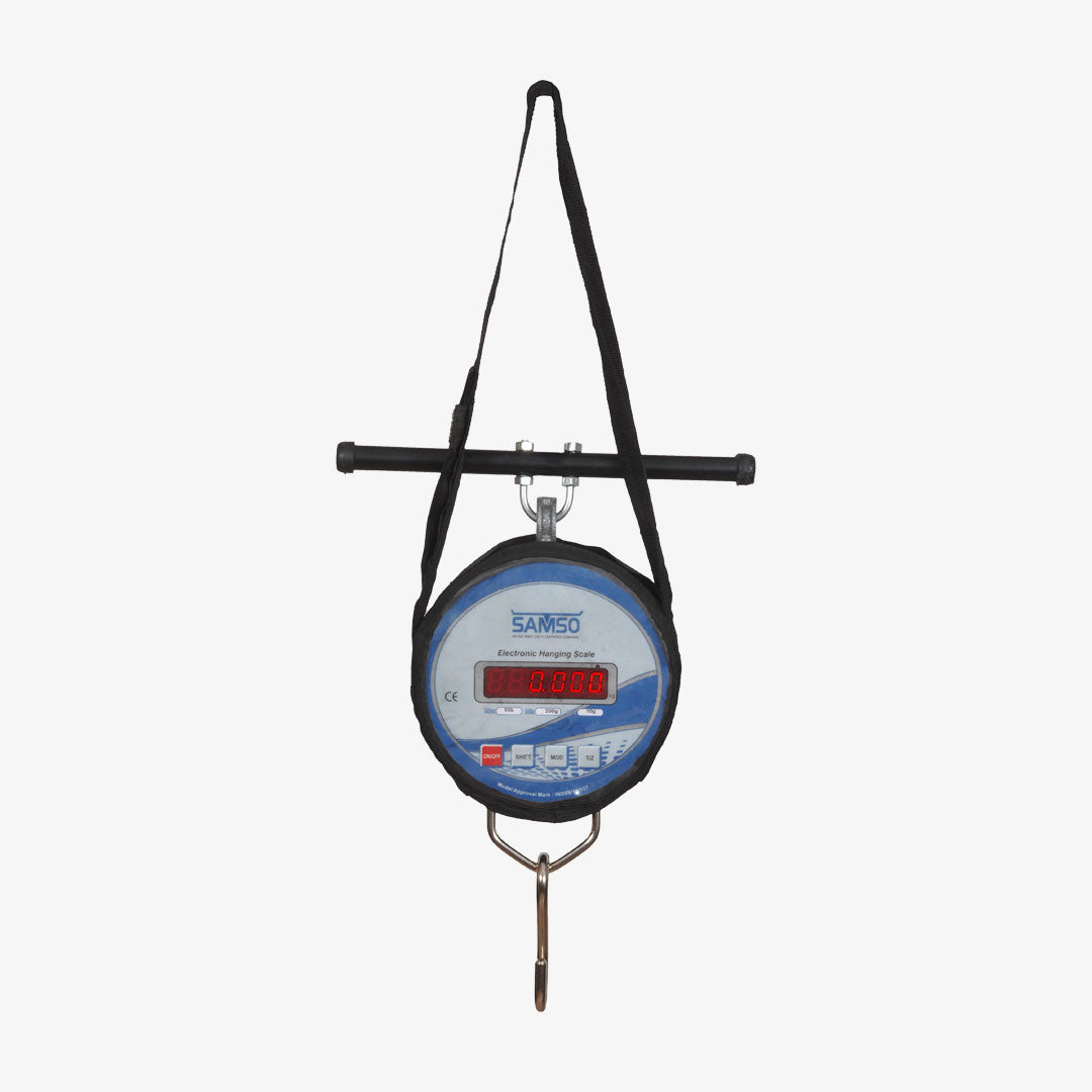 Samso Digi Circular Digital Hanging Scale
