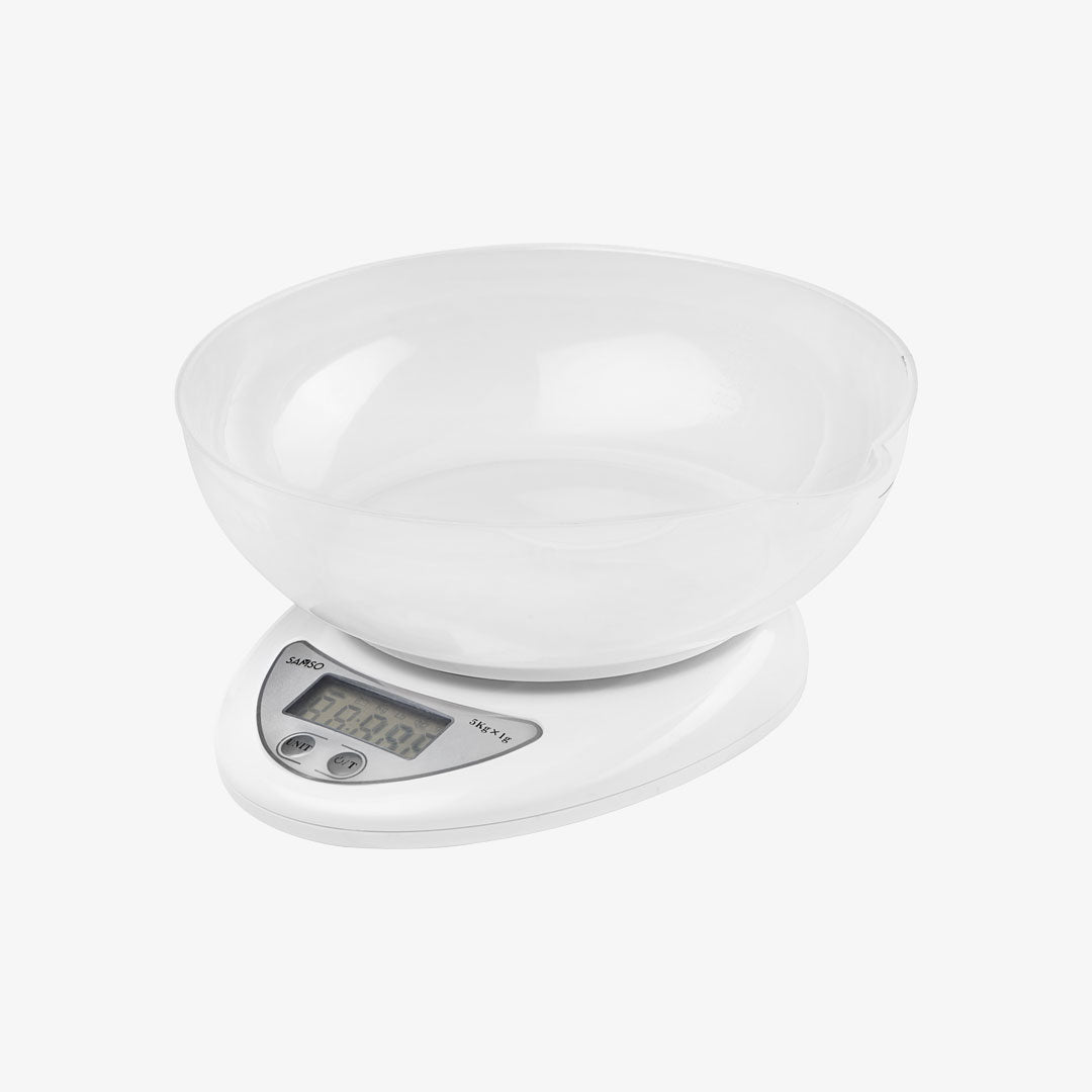Samso KWS 200 Digital Kitchen Scale