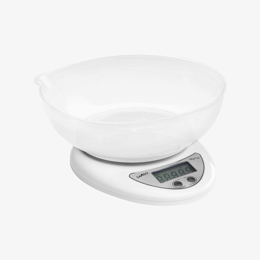 Samso KWS 200 Digital Kitchen Scale