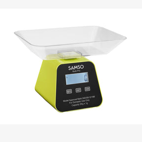 Samso Multi Pro Digital Kitchen Scale