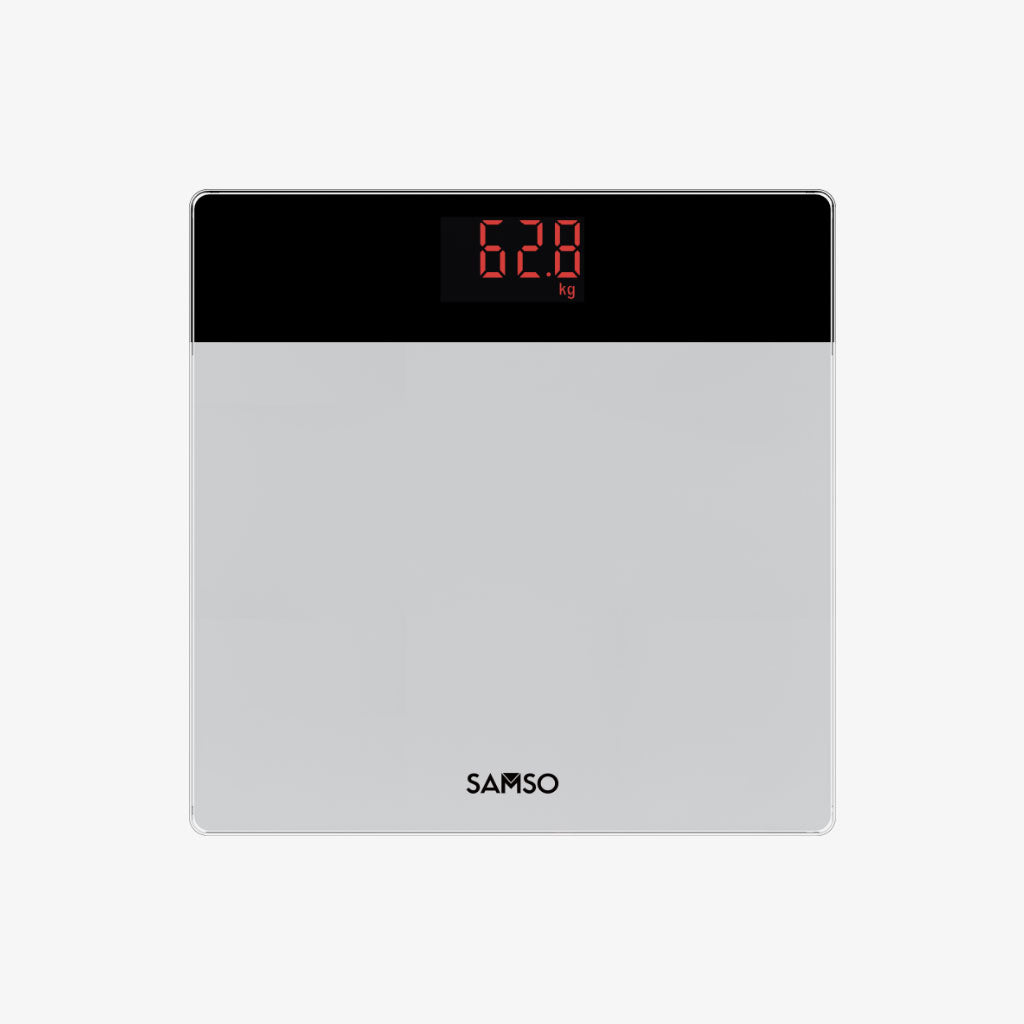 Samso Supreme Digital Bathroom Scale