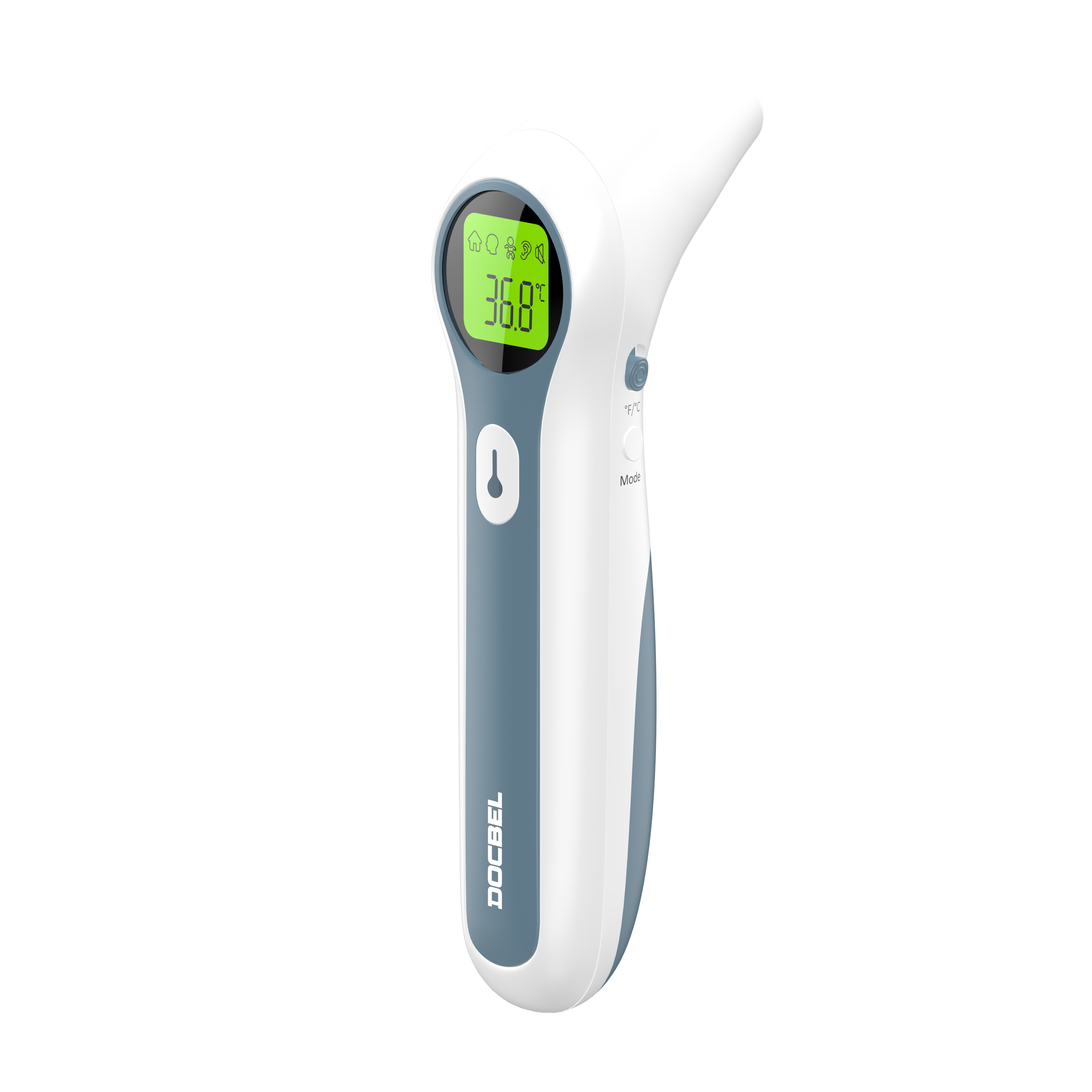 Docbel TH 300 Non Contact Digital Infrared Thermometer